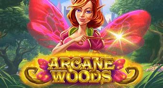 Arcane Woods 888 Casino